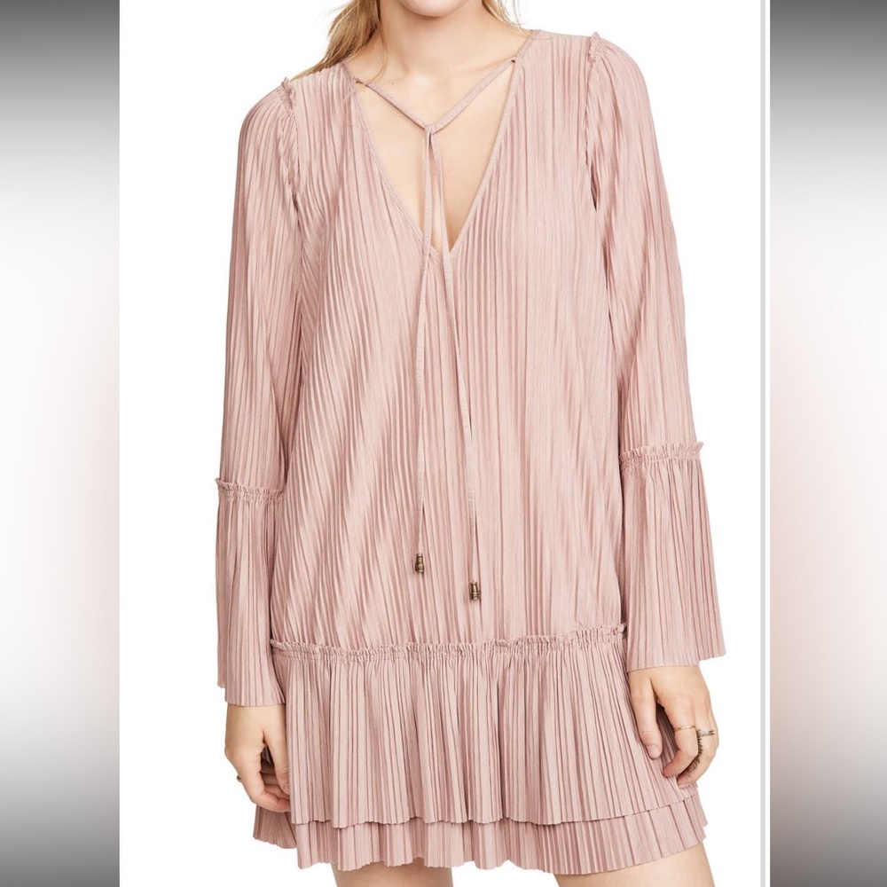 Free People Can’t Help It Mini Dress